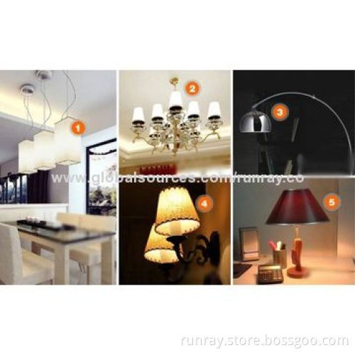 12W A19 LED Bulb, 85-265V AC Input Voltage, CE Mark, Aluminum Housing, Epistar 5730 SMD ChipNew